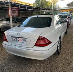 مرسيدس بنز S-Class